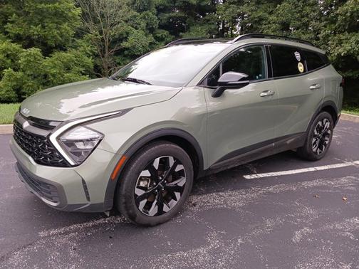 2023 Kia Sportage X-Line