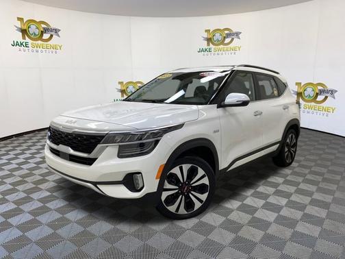 2023 Kia Seltos SX