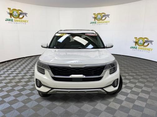 2023 Kia Seltos SX