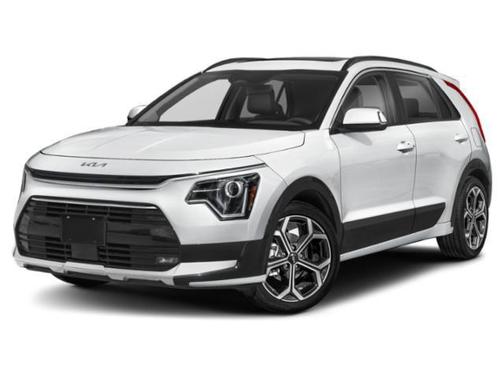 Snow White Pearl 2024 Kia Niro Touring