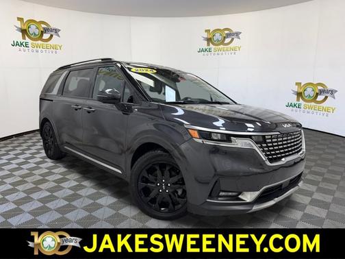 2024 Kia Carnival SX