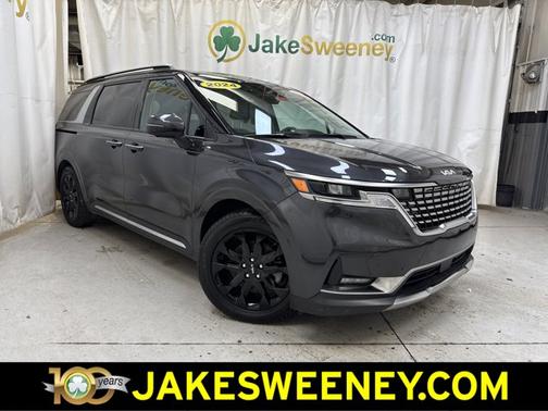 2024 Kia Carnival SX