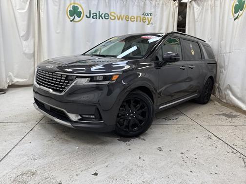 2024 Kia Carnival SX