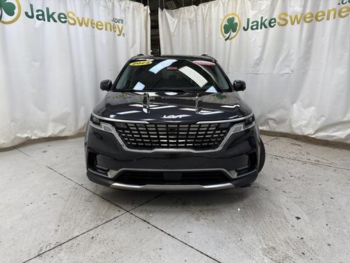 2024 Kia Carnival SX