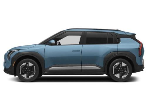 Frost Blue 2027 Kia EV3 Wind