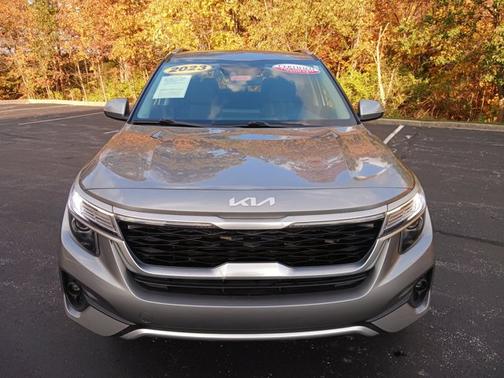2023 Kia Seltos S