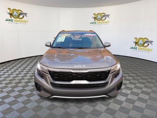 2023 Kia Seltos S