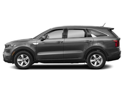 Gravity Grey 2023 Kia Sorento LX