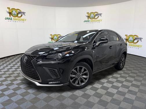 2020 Lexus NX 300 F Sport