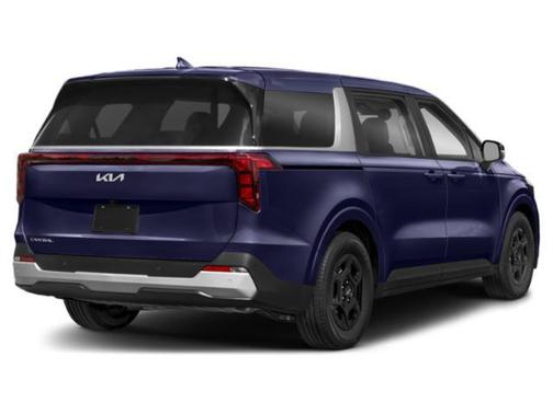 Deep Chroma Blue 2027 Kia Carnival LXS