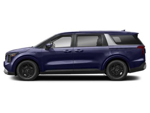 Deep Chroma Blue 2027 Kia Carnival LXS