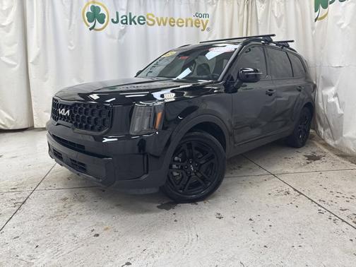 2024 Kia Telluride EX X-Line