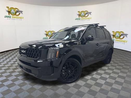 2024 Kia Telluride EX X-Line