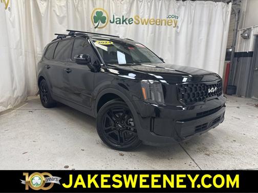 2024 Kia Telluride EX X-Line