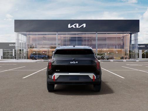 Aurora Black Pearl 2027 Kia EV3 Wind