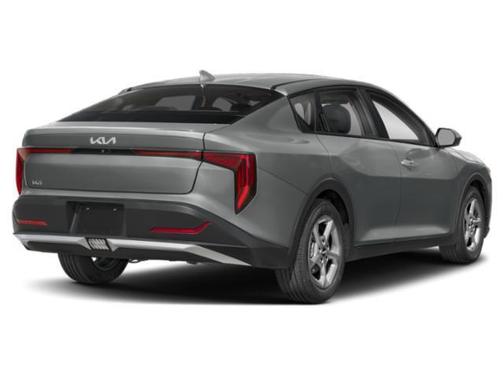 Interstellar Gray 2027 Kia K4 LXS