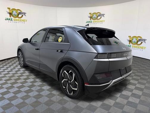 Shooting Star (Matte Gray) 2023 Hyundai IONIQ 5 SEL