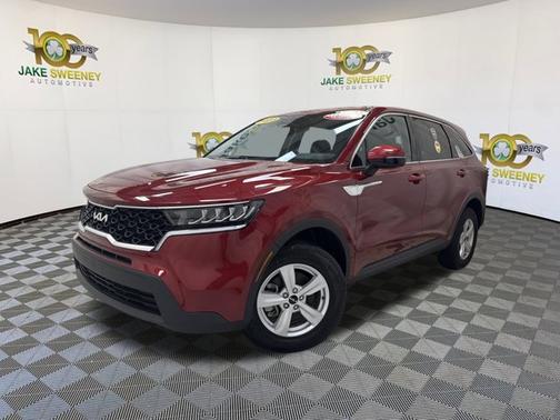 2023 Kia Sorento LX