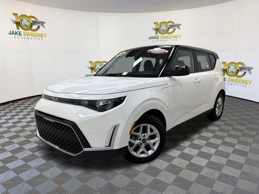 2024 Kia Soul S