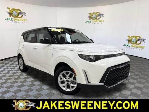 2024 Kia Soul S