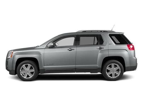 Silver Sky Metallic 2014 GMC Terrain SLE-1