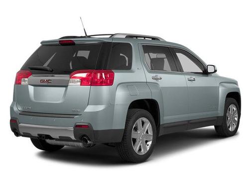 Silver Sky Metallic 2014 GMC Terrain SLE-1