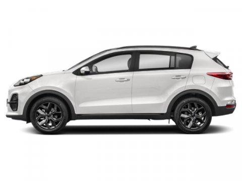 2022 Kia Sportage Nightfall