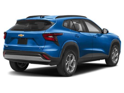 Marina Blue Metallic 2025 Chevrolet Trax FWD 2RS