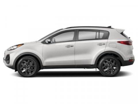 2022 Kia Sportage Nightfall