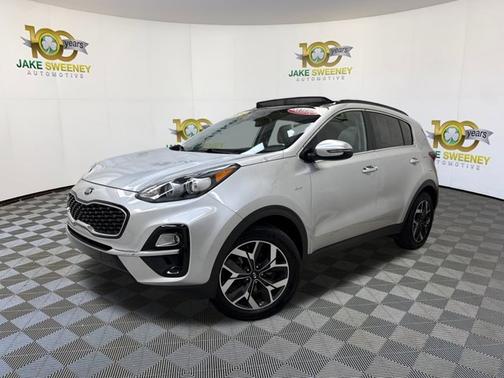 2022 Kia Sportage EX