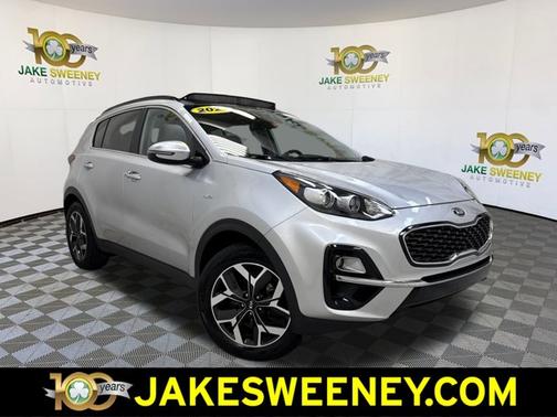 2022 Kia Sportage EX