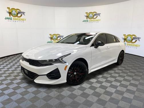 2024 Kia K5 GT-Line