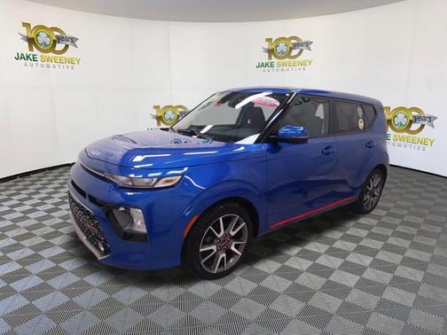 2022 Kia Soul GT-Line