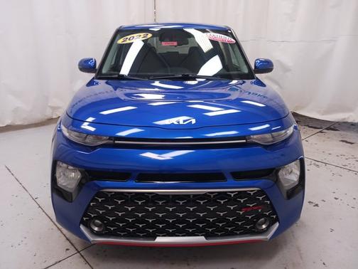 2022 Kia Soul GT-Line