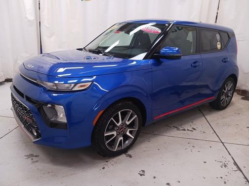 2022 Kia Soul GT-Line