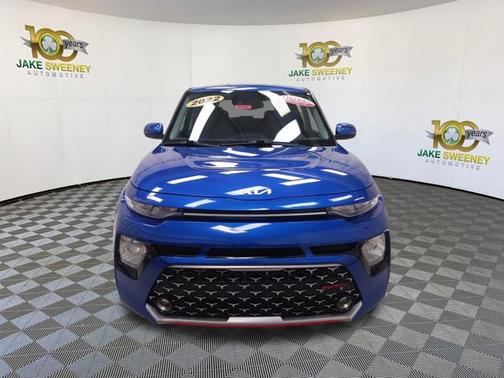 2022 Kia Soul GT-Line