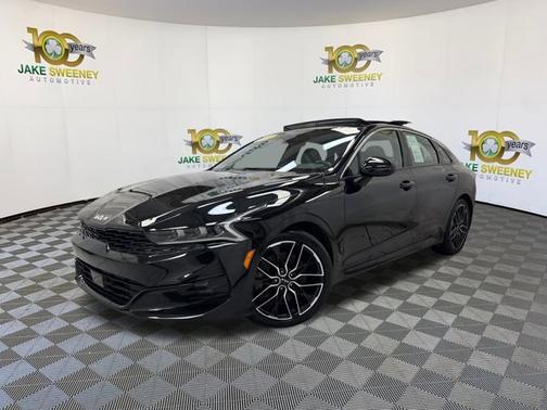 2023 Kia K5 GT
