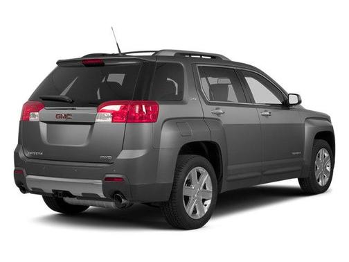 Iridium Metallic 2013 GMC Terrain SLE-2