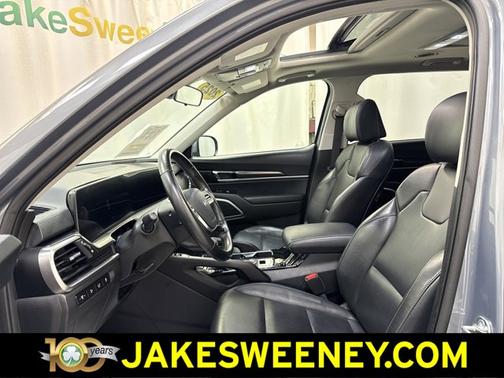 Everlasting Silver 2025 Kia Telluride S