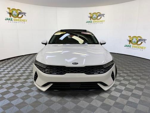 2021 Kia K5 EX