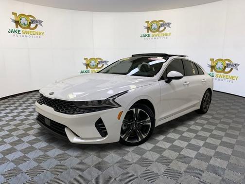 2021 Kia K5 EX