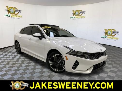 2021 Kia K5 EX