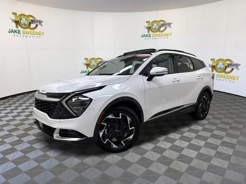 2023 Kia Sportage SX-Prestige