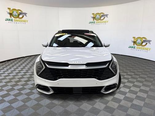 2023 Kia Sportage SX-Prestige