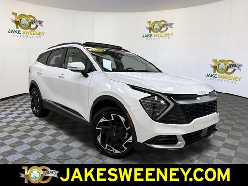 2023 Kia Sportage SX-Prestige