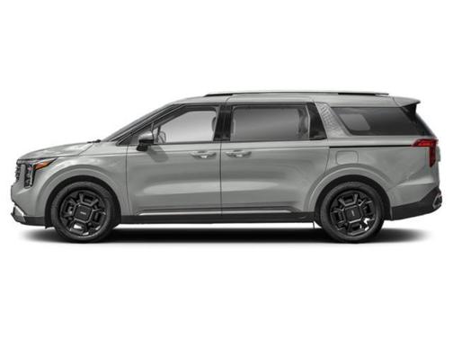 Ceramic Silver 2027 Kia Carnival SX
