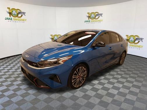 2023 Kia Forte GT