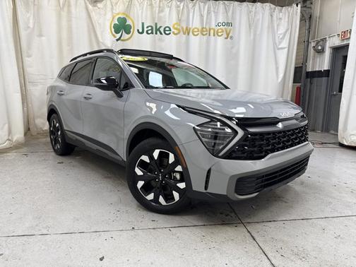 2024 Kia Sportage X-Line