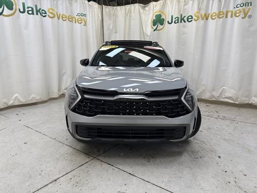 2024 Kia Sportage X-Line