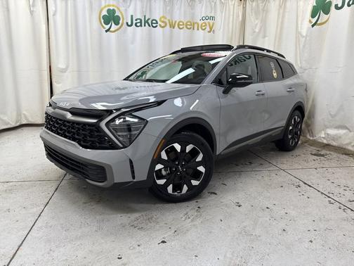 2024 Kia Sportage X-Line